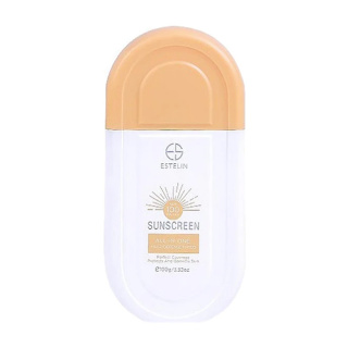 کرم ضد آفتاب رنگی استلین دارای SPF 100 مناسب انواع پوست حجم 100 میلی لیتر